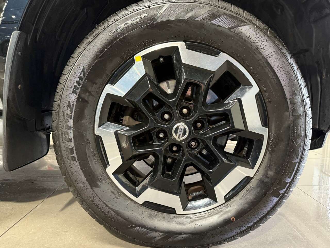 2020 NISSAN NAVARA 2020 NISSAN NAVARA