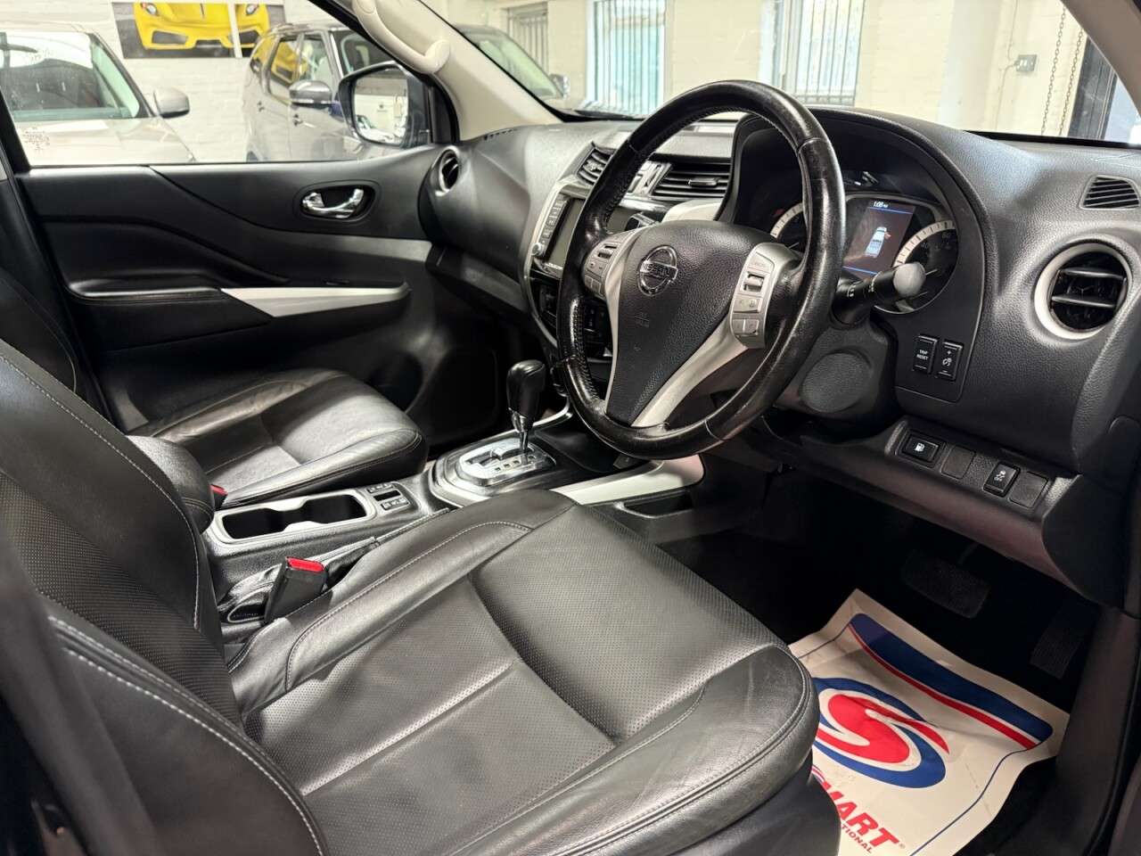 2020 NISSAN NAVARA 2020 NISSAN NAVARA