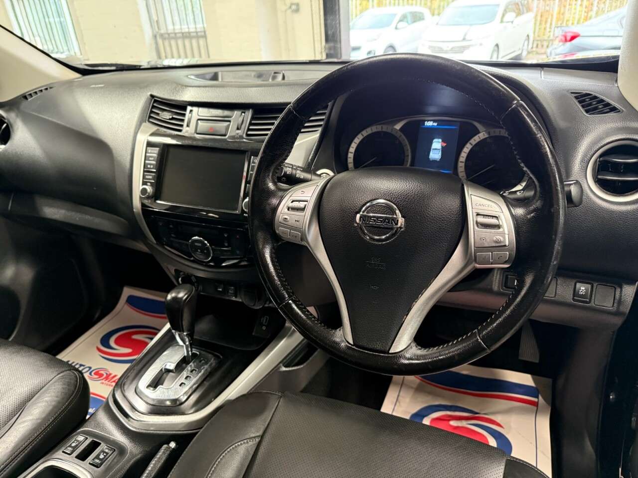 2020 NISSAN NAVARA 2020 NISSAN NAVARA