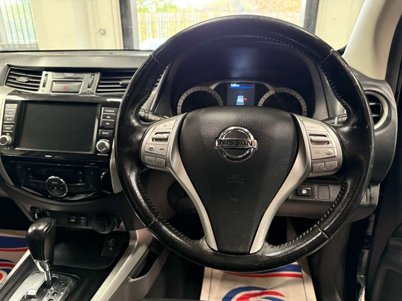 2020 NISSAN NAVARA 2020 NISSAN NAVARA