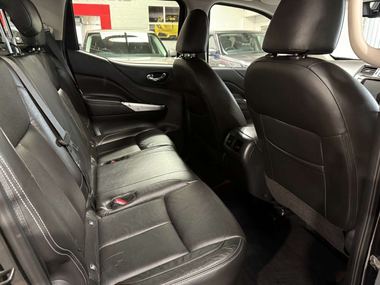 2020 NISSAN NAVARA 2020 NISSAN NAVARA