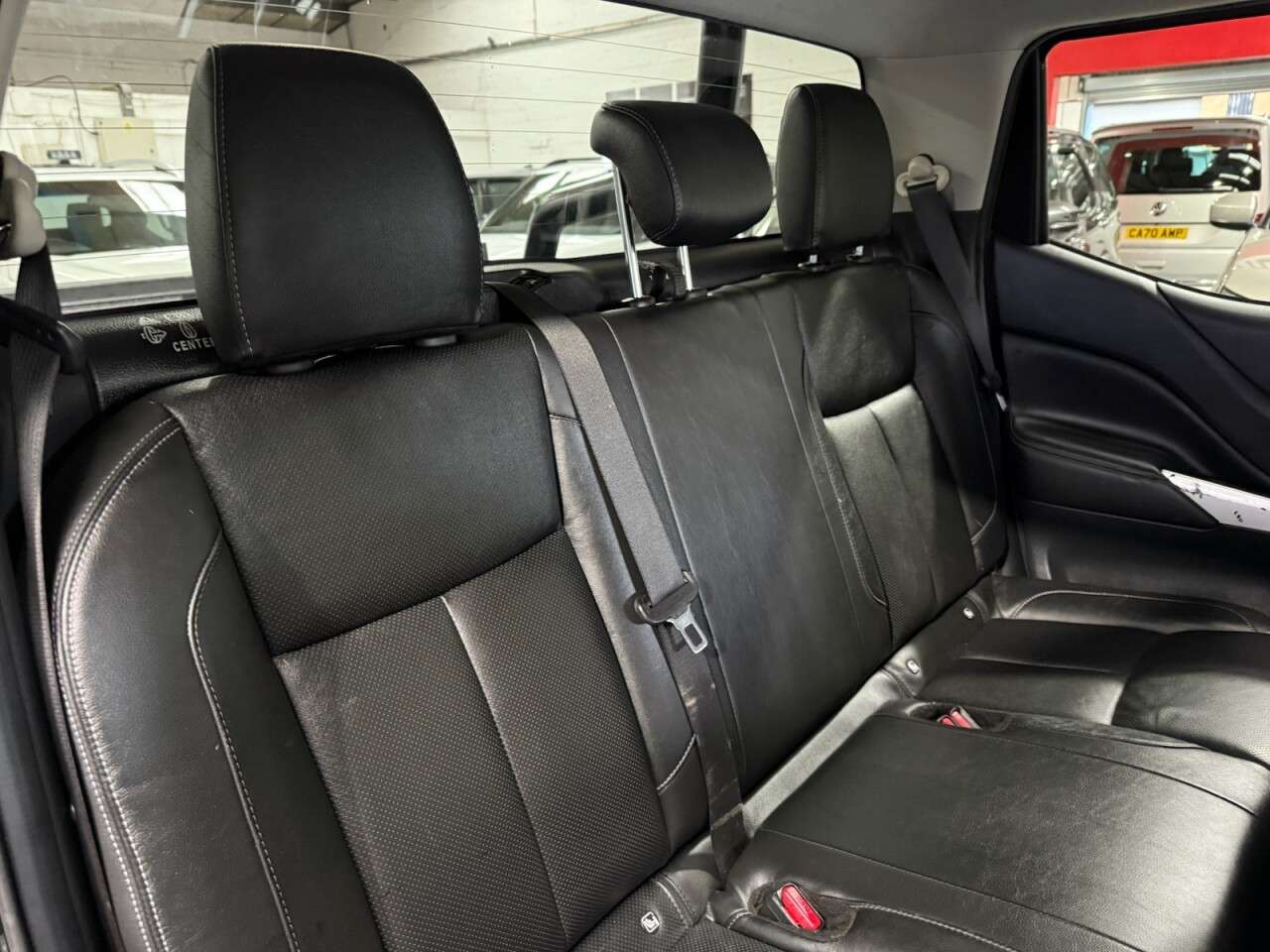 2020 NISSAN NAVARA 2020 NISSAN NAVARA