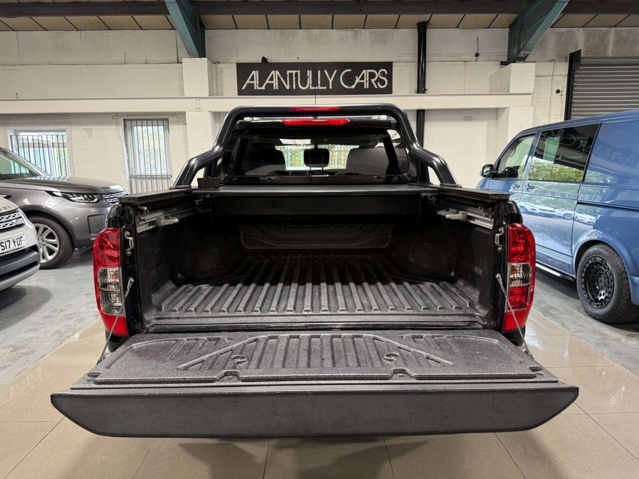 2020 NISSAN NAVARA 2020 NISSAN NAVARA