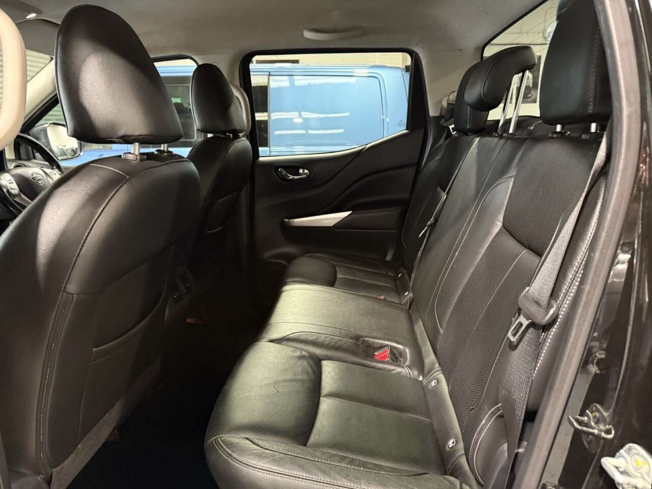 2020 NISSAN NAVARA 2020 NISSAN NAVARA