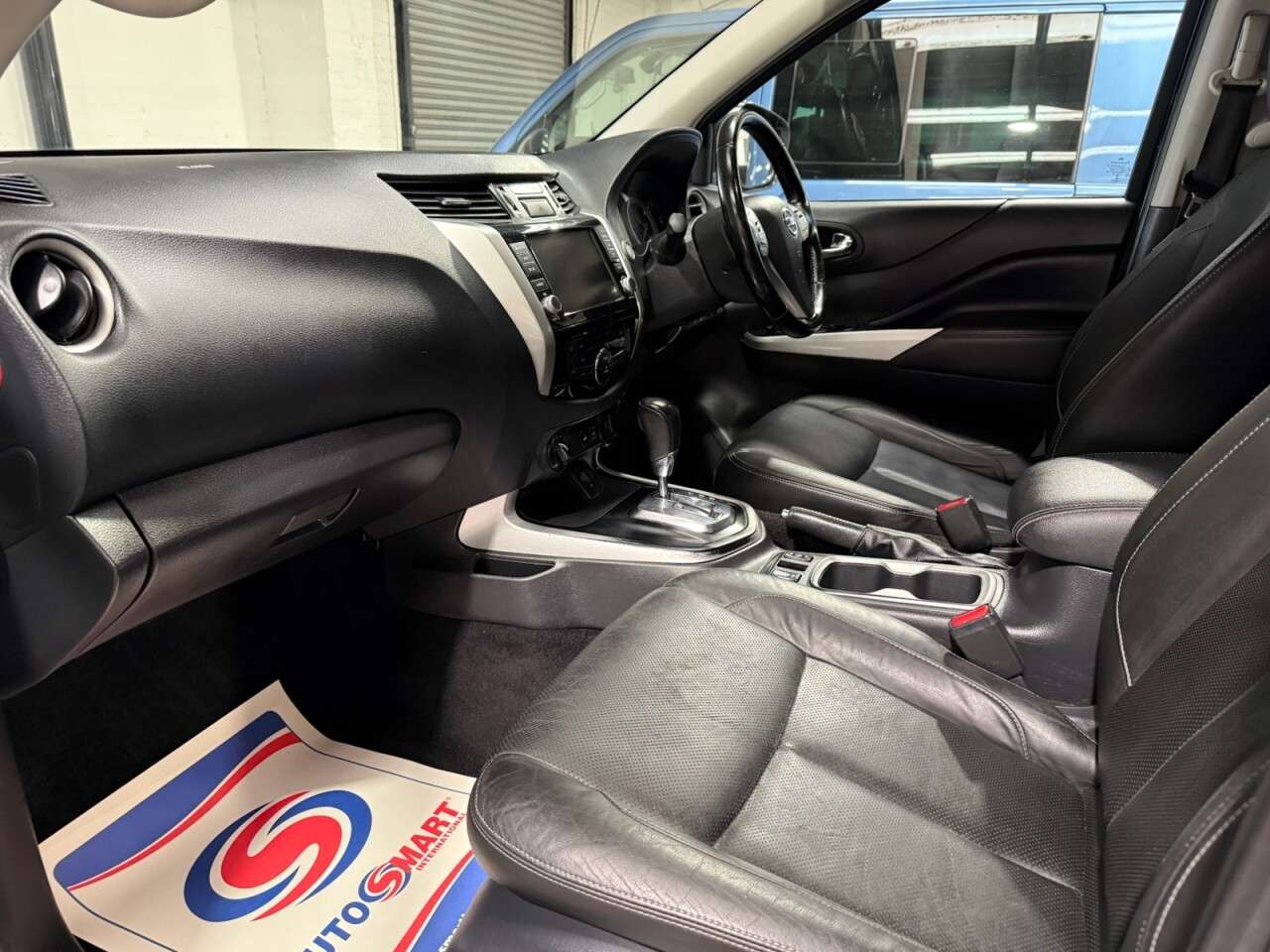 2020 NISSAN NAVARA 2020 NISSAN NAVARA