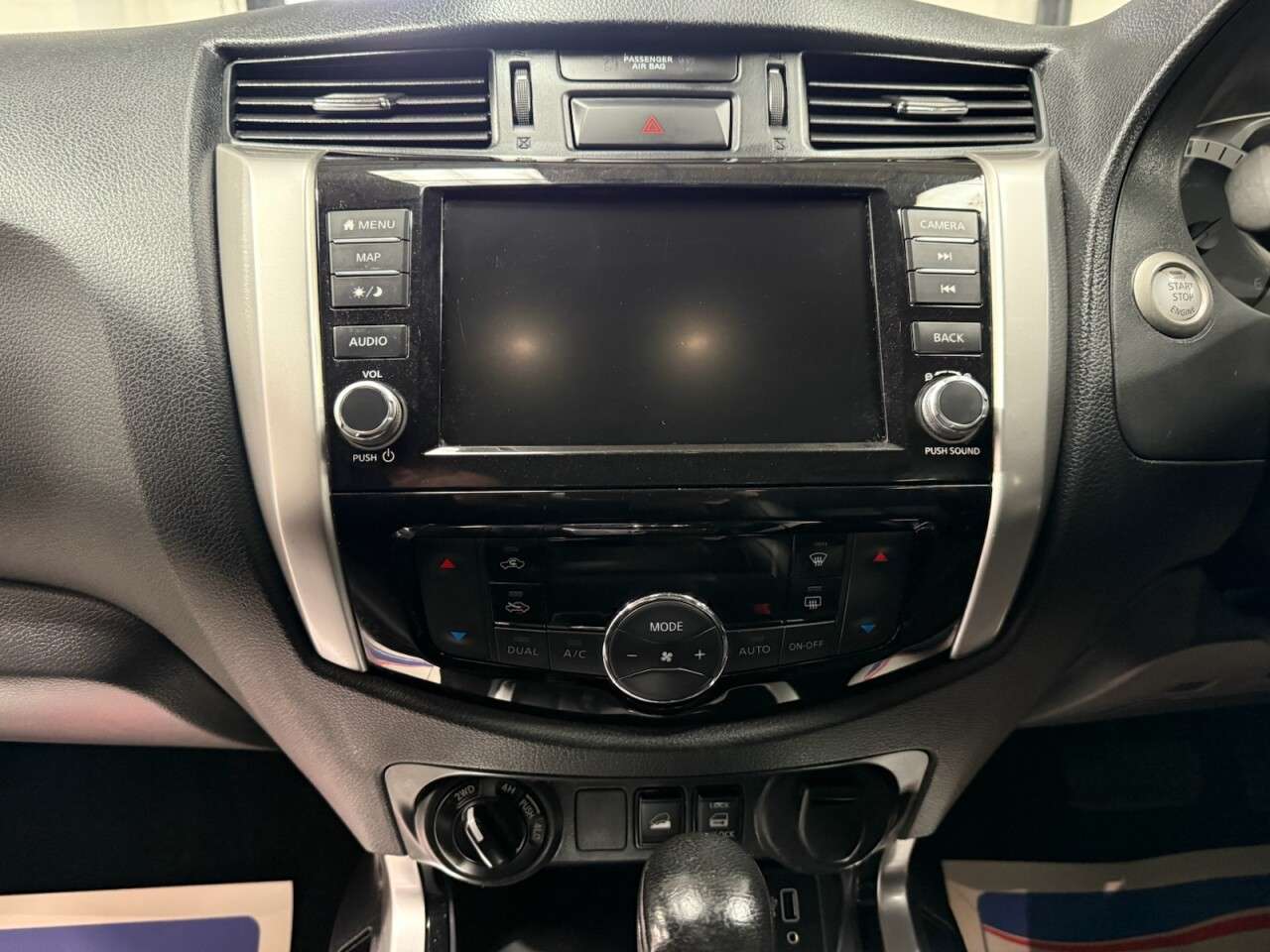 2020 NISSAN NAVARA 2020 NISSAN NAVARA