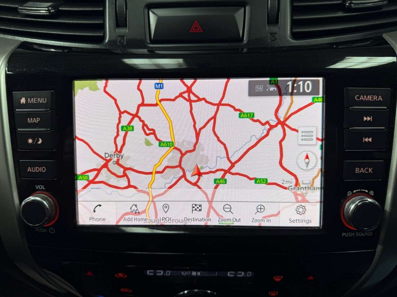 2020 NISSAN NAVARA 2020 NISSAN NAVARA