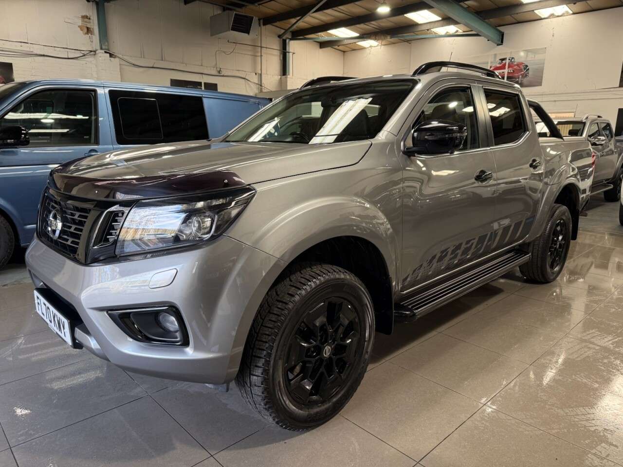 2020 NISSAN NAVARA 2020 NISSAN NAVARA