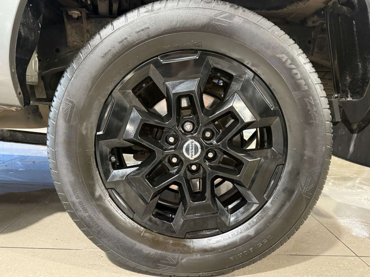 2020 NISSAN NAVARA 2020 NISSAN NAVARA