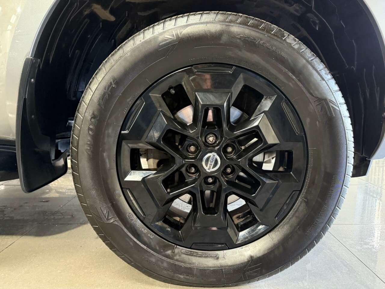 2020 NISSAN NAVARA 2020 NISSAN NAVARA