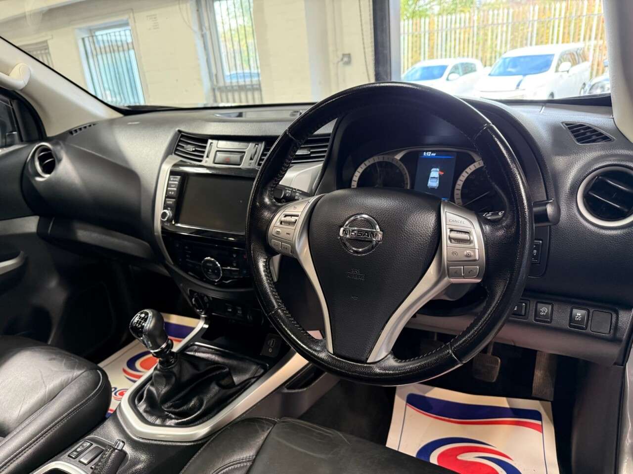 2020 NISSAN NAVARA 2020 NISSAN NAVARA