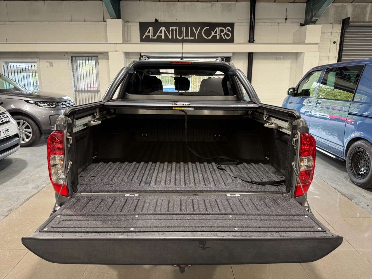 2020 NISSAN NAVARA 2020 NISSAN NAVARA