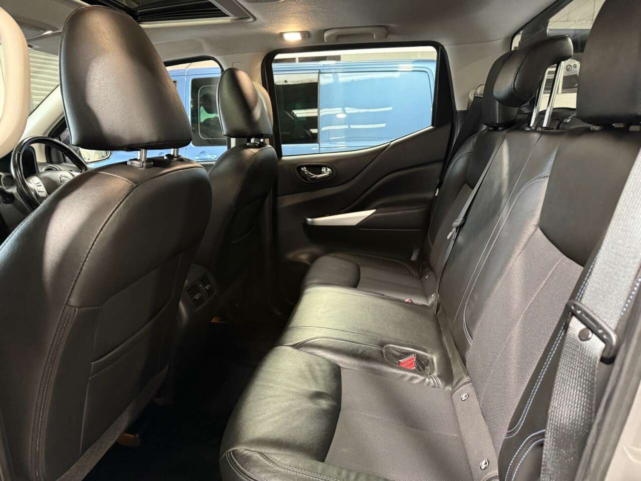 2020 NISSAN NAVARA 2020 NISSAN NAVARA