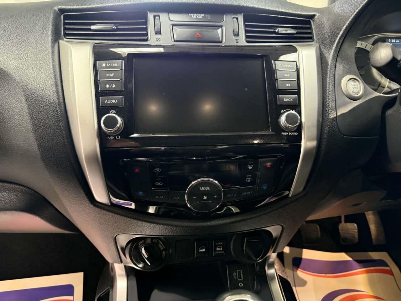 2020 NISSAN NAVARA 2020 NISSAN NAVARA