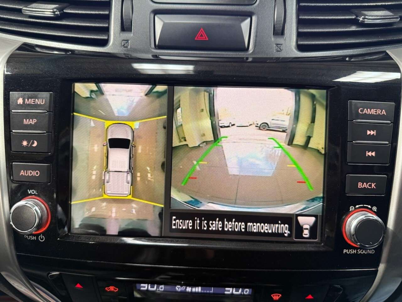 2020 NISSAN NAVARA 2020 NISSAN NAVARA