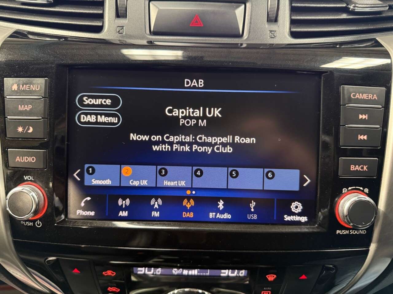 2020 NISSAN NAVARA 2020 NISSAN NAVARA