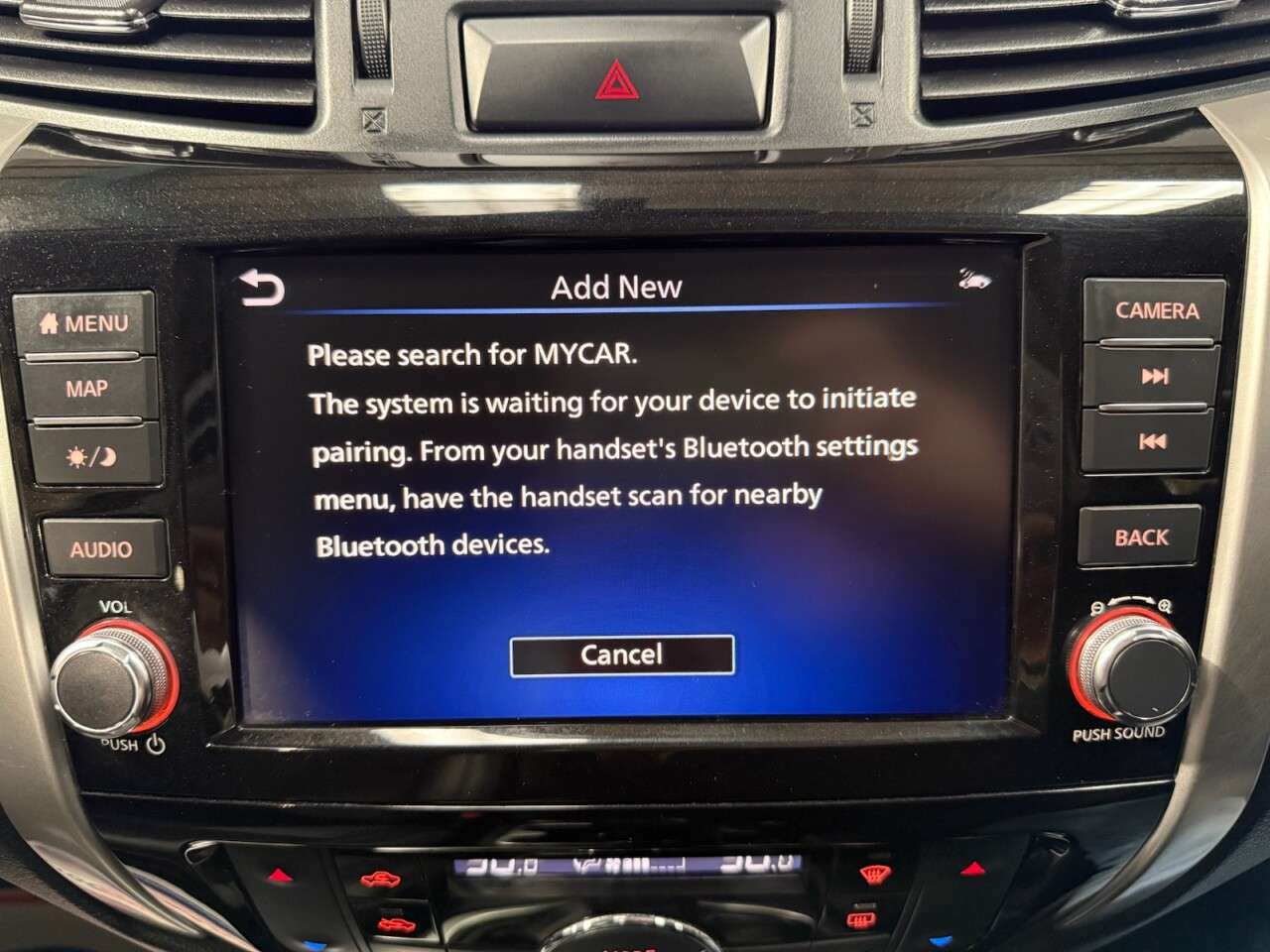 2020 NISSAN NAVARA 2020 NISSAN NAVARA