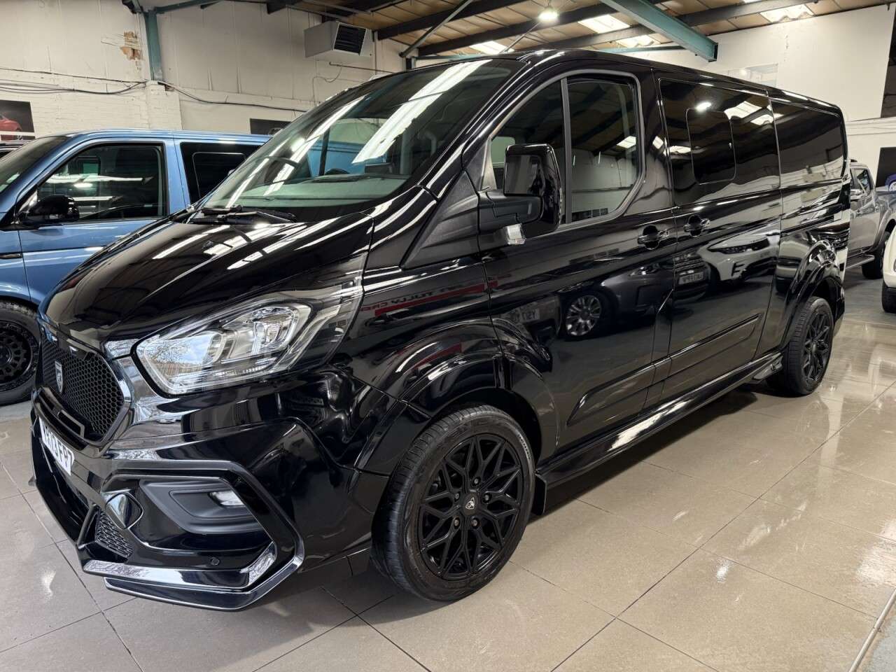 2023 FORD TRANSIT CUSTOM 2023 FORD TRANSIT CUSTOM