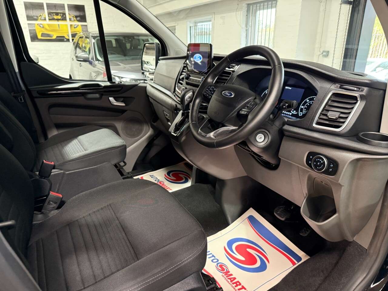 2023 FORD TRANSIT CUSTOM 2023 FORD TRANSIT CUSTOM