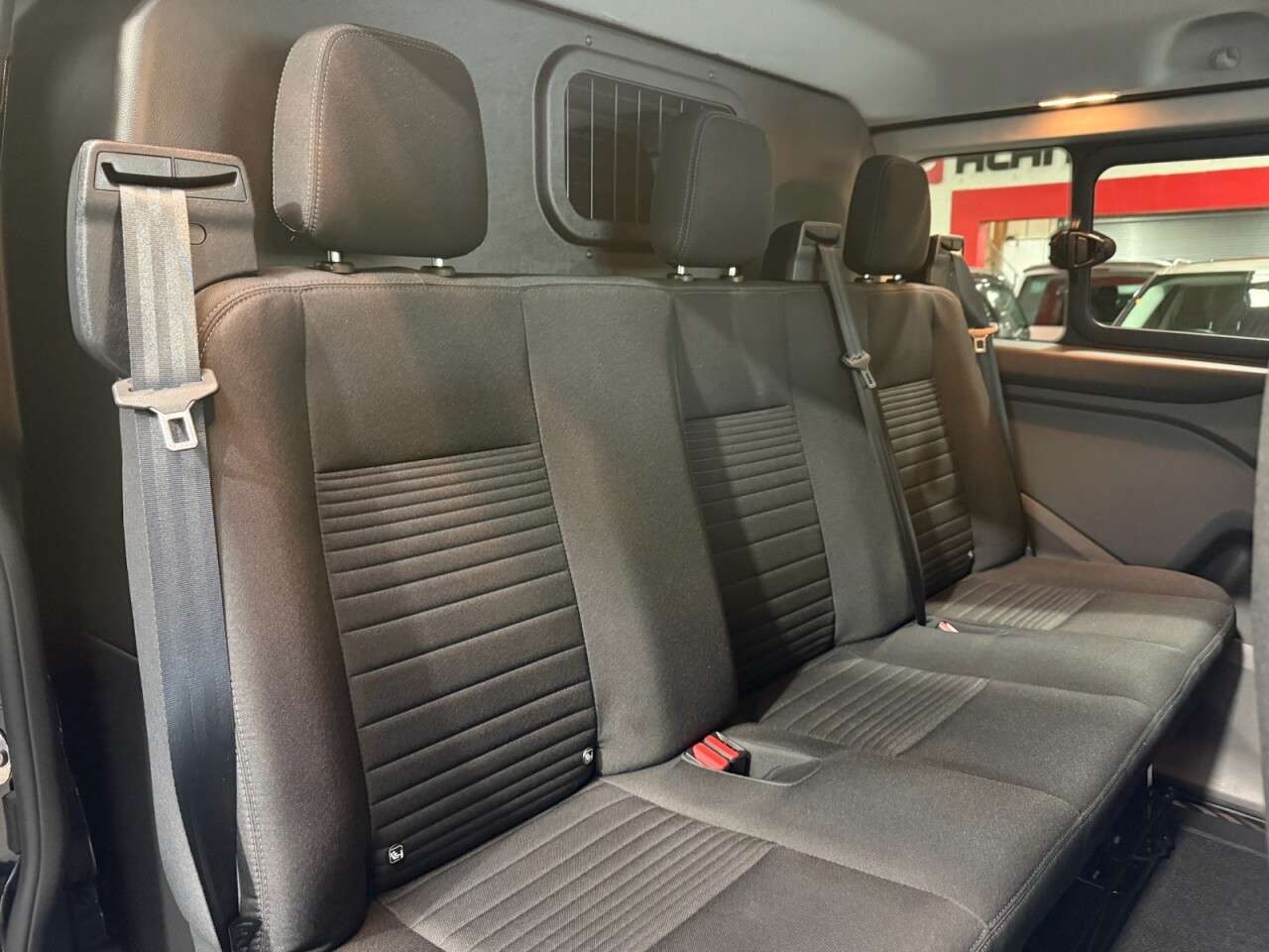 2023 FORD TRANSIT CUSTOM 2023 FORD TRANSIT CUSTOM
