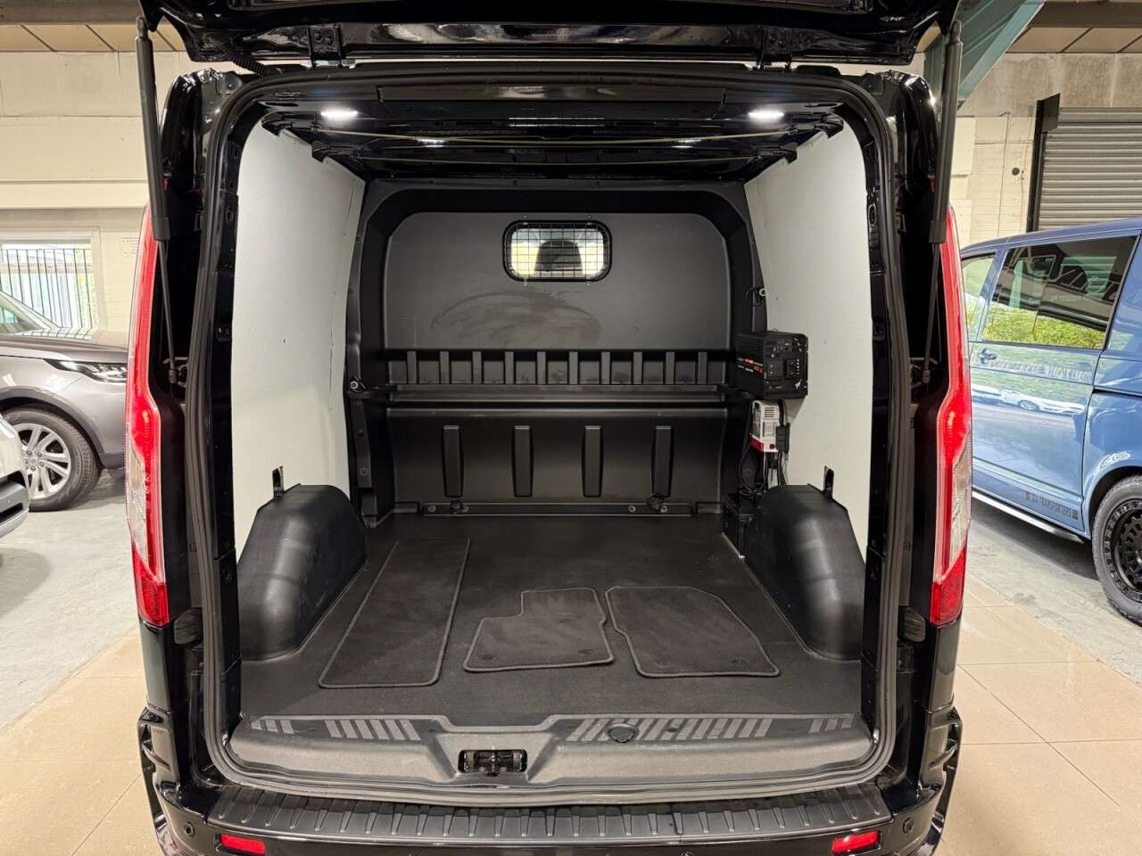 2023 FORD TRANSIT CUSTOM 2023 FORD TRANSIT CUSTOM