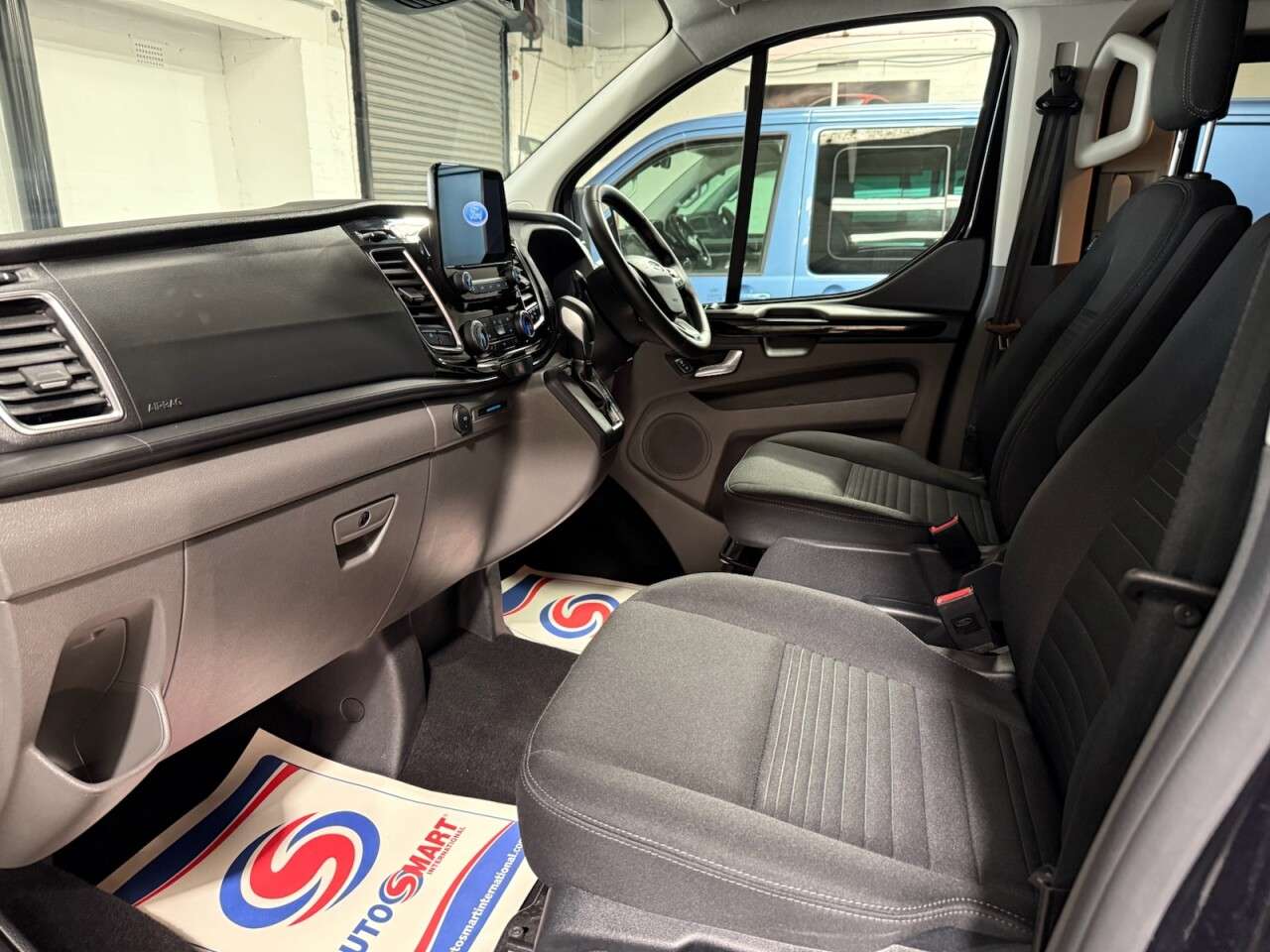2023 FORD TRANSIT CUSTOM 2023 FORD TRANSIT CUSTOM