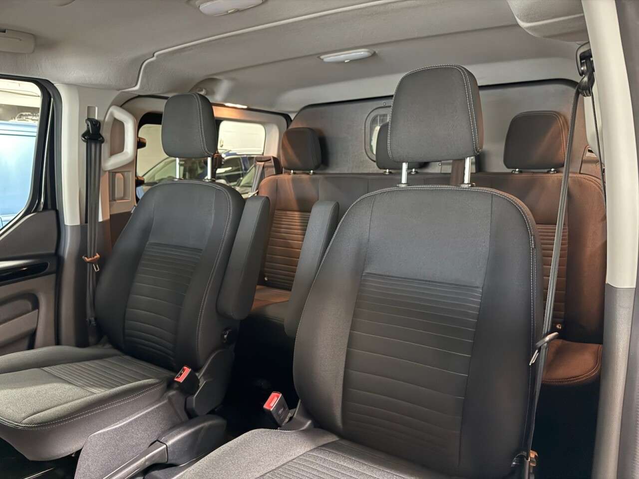 2023 FORD TRANSIT CUSTOM 2023 FORD TRANSIT CUSTOM