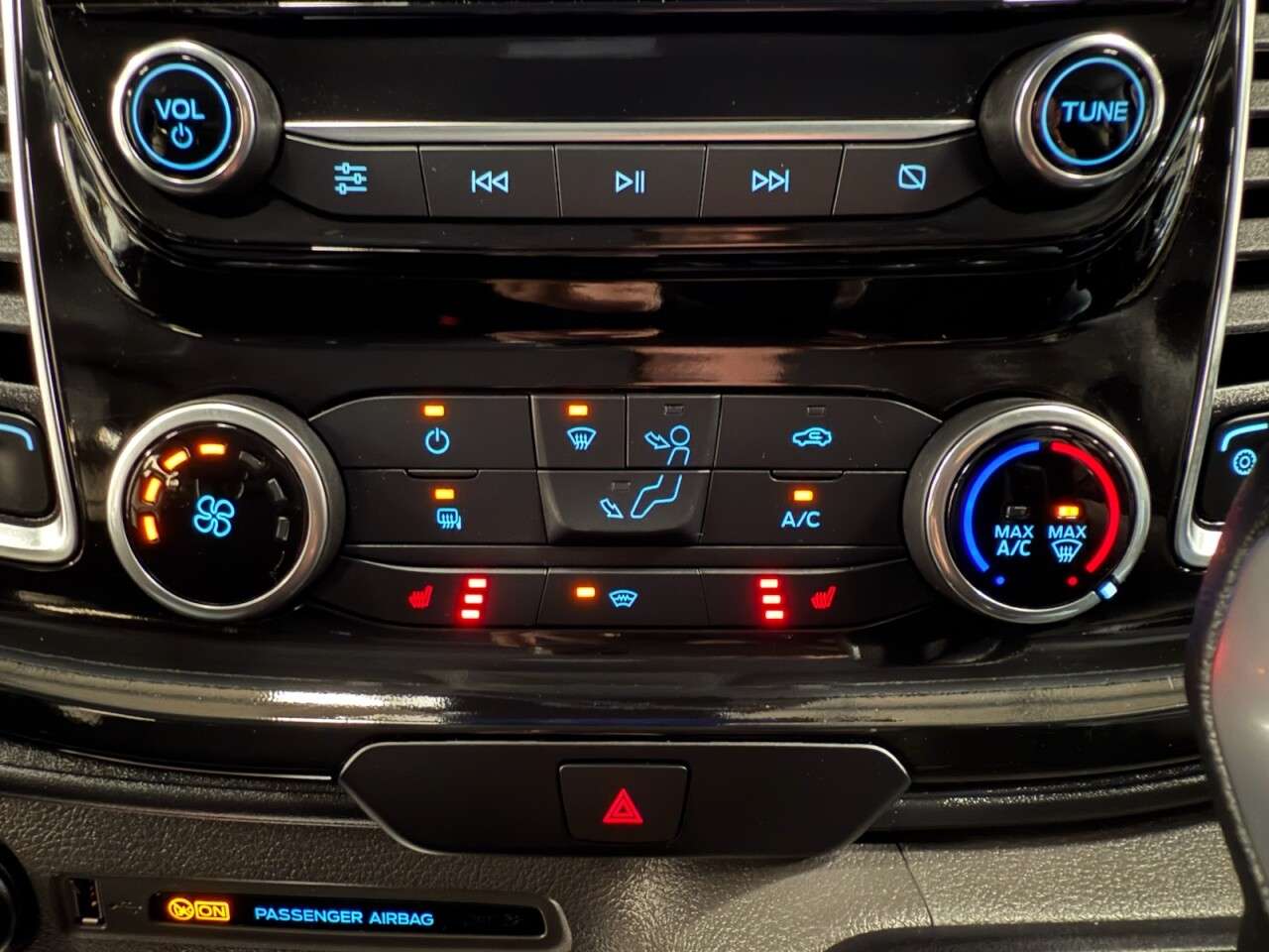 2023 FORD TRANSIT CUSTOM 2023 FORD TRANSIT CUSTOM