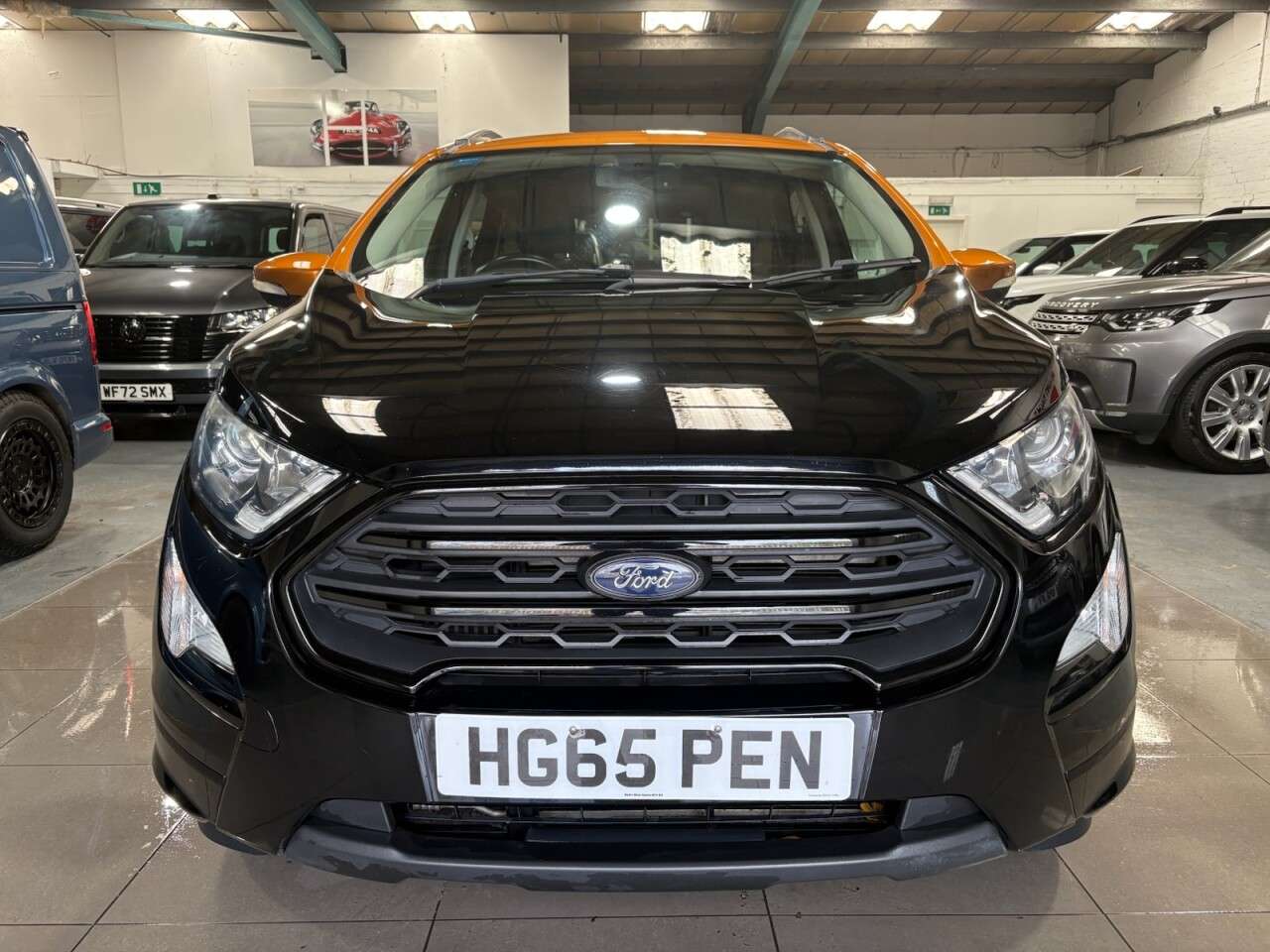 2025 FORD ECOSPORT 2025 FORD ECOSPORT