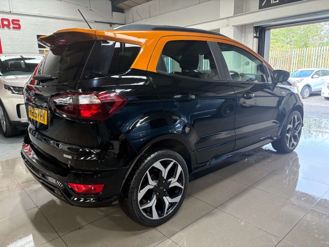 2025 FORD ECOSPORT 2025 FORD ECOSPORT