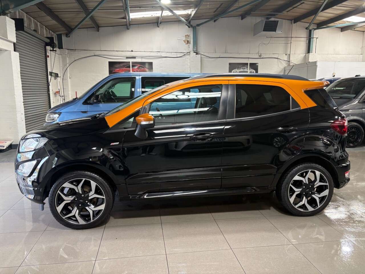 2025 FORD ECOSPORT 2025 FORD ECOSPORT