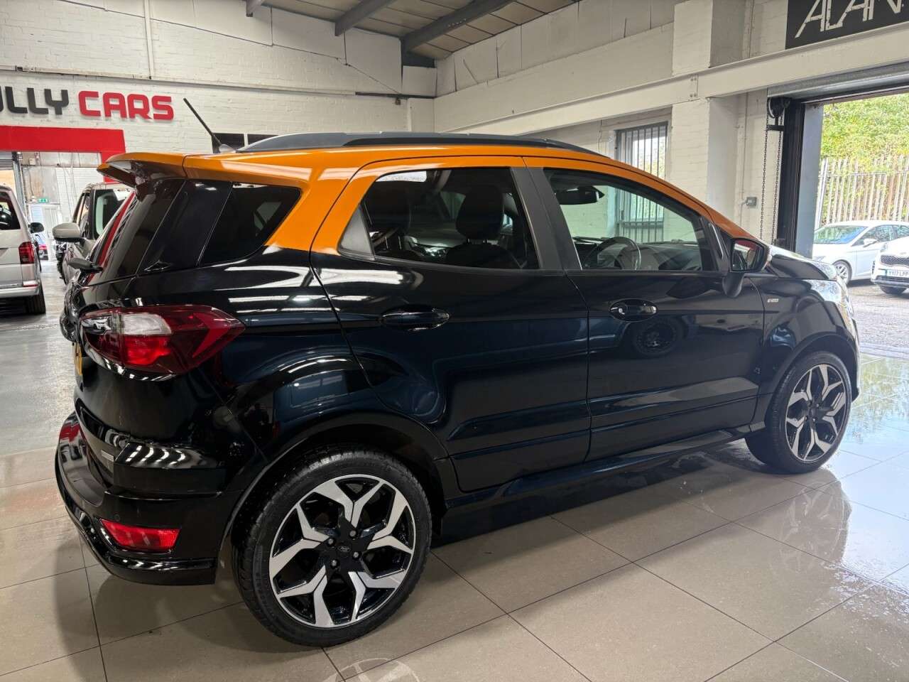 2025 FORD ECOSPORT 2025 FORD ECOSPORT