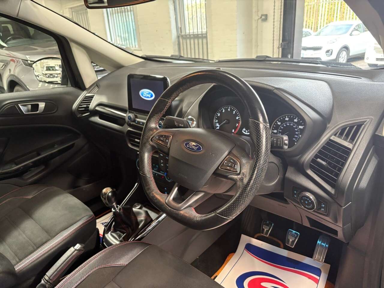 2025 FORD ECOSPORT 2025 FORD ECOSPORT