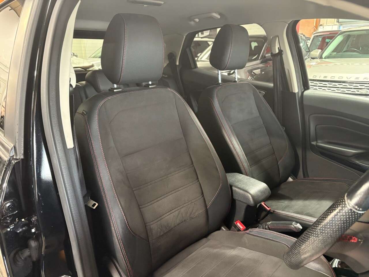 2025 FORD ECOSPORT 2025 FORD ECOSPORT