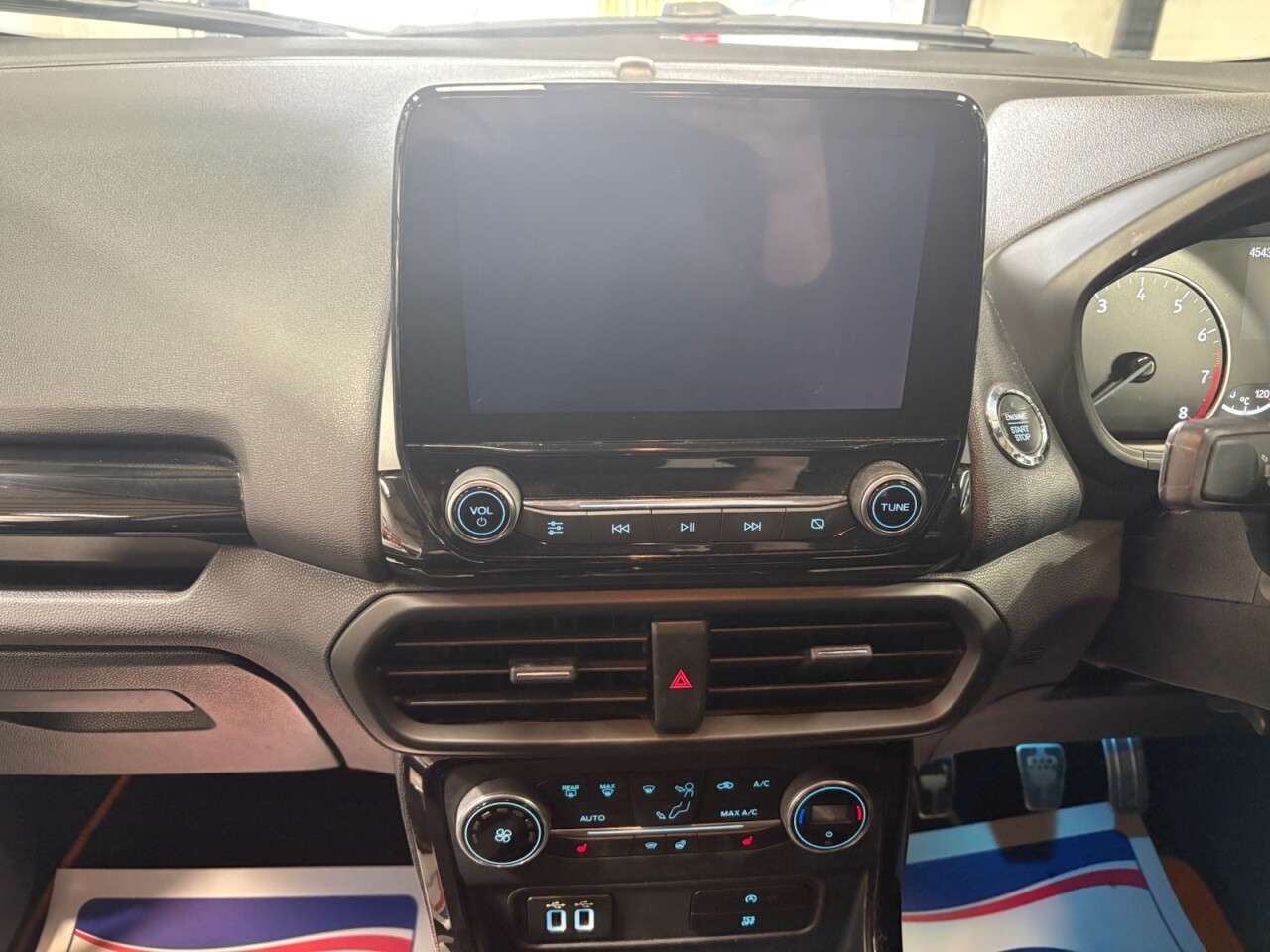 2025 FORD ECOSPORT 2025 FORD ECOSPORT