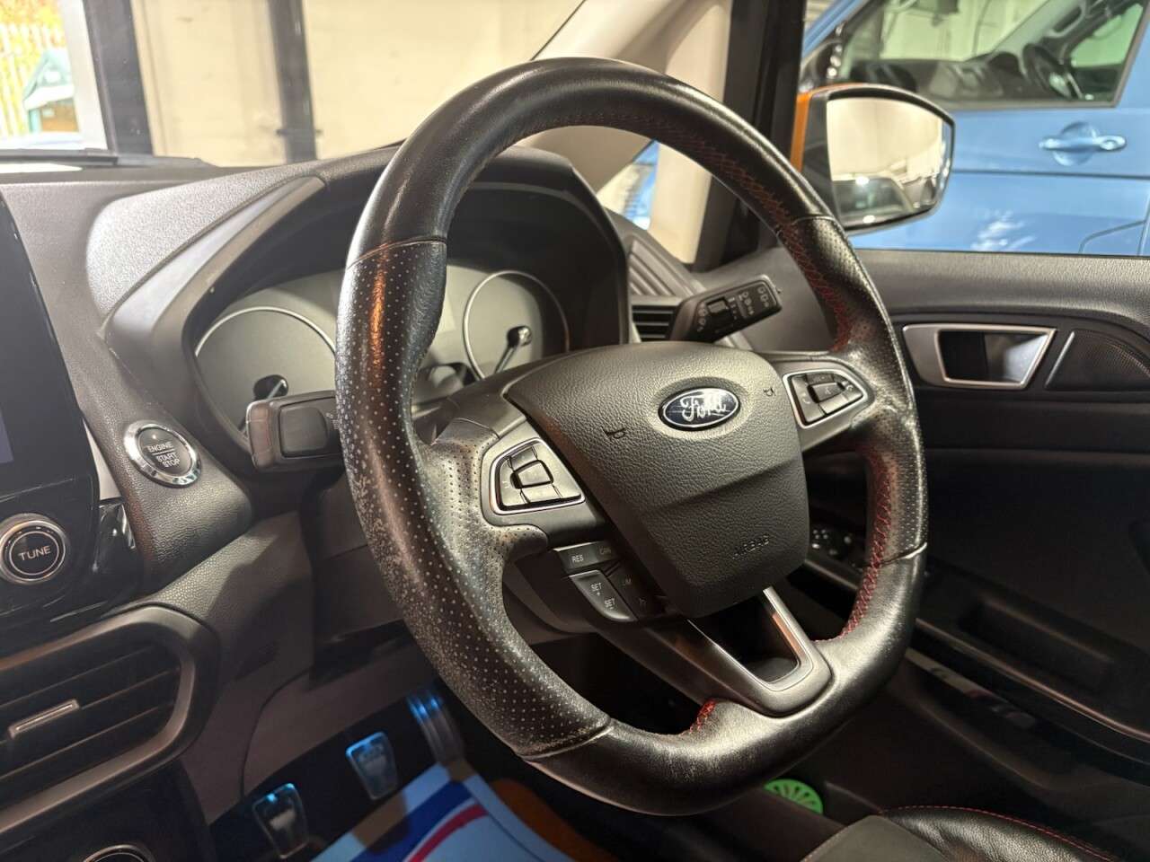 2025 FORD ECOSPORT 2025 FORD ECOSPORT