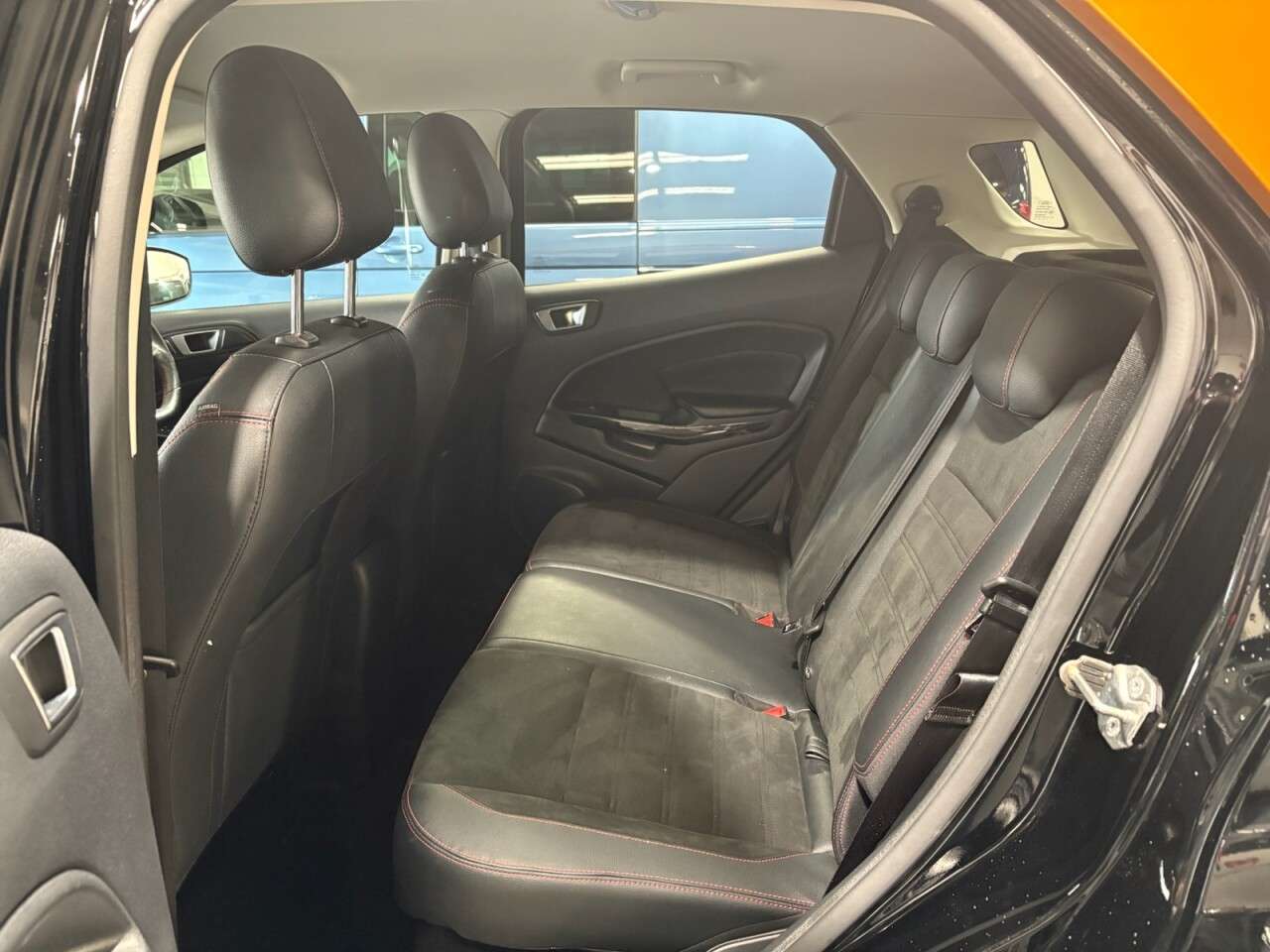 2025 FORD ECOSPORT 2025 FORD ECOSPORT