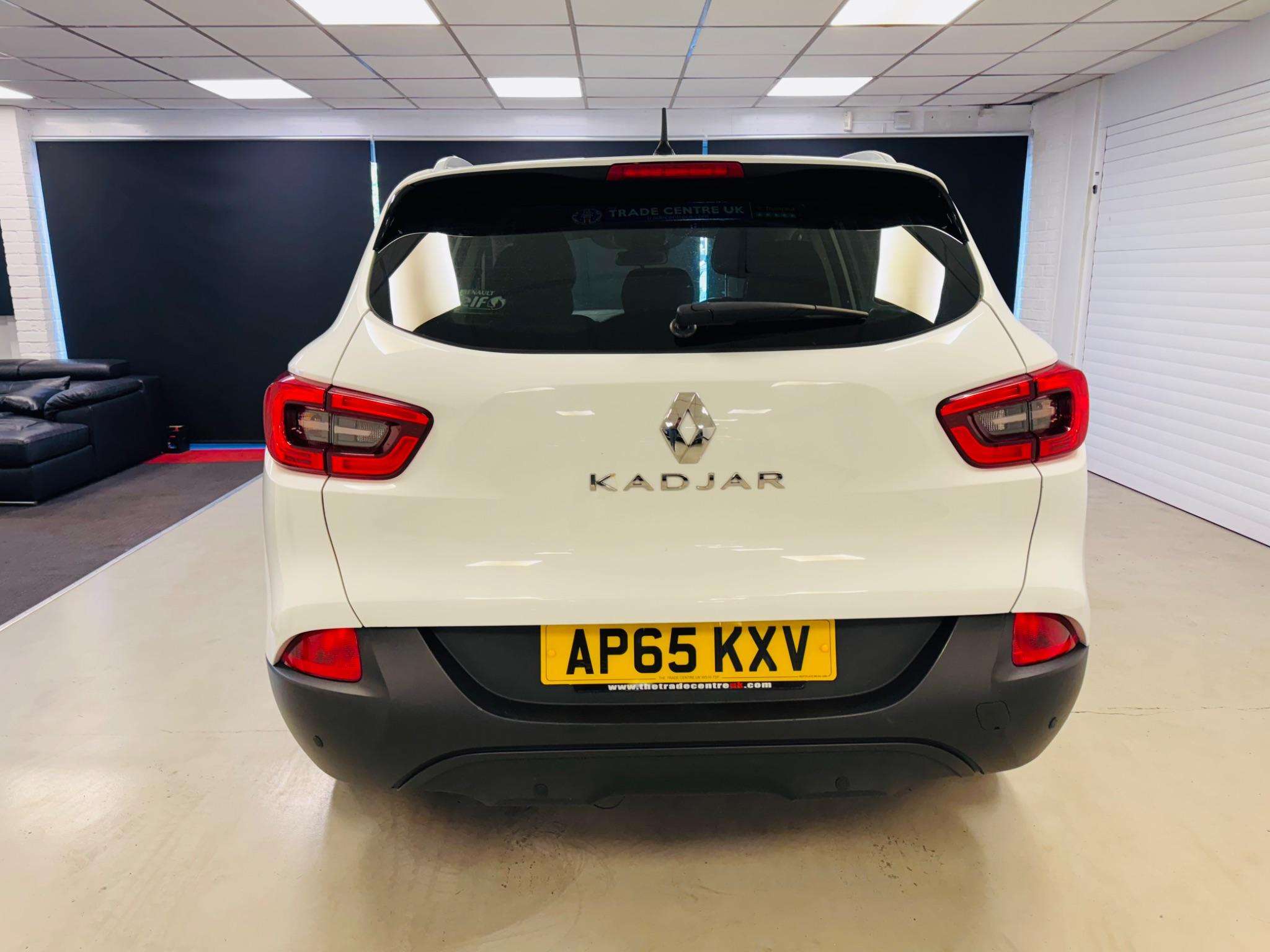 2016 RENAULT KADJAR 2016 RENAULT KADJAR