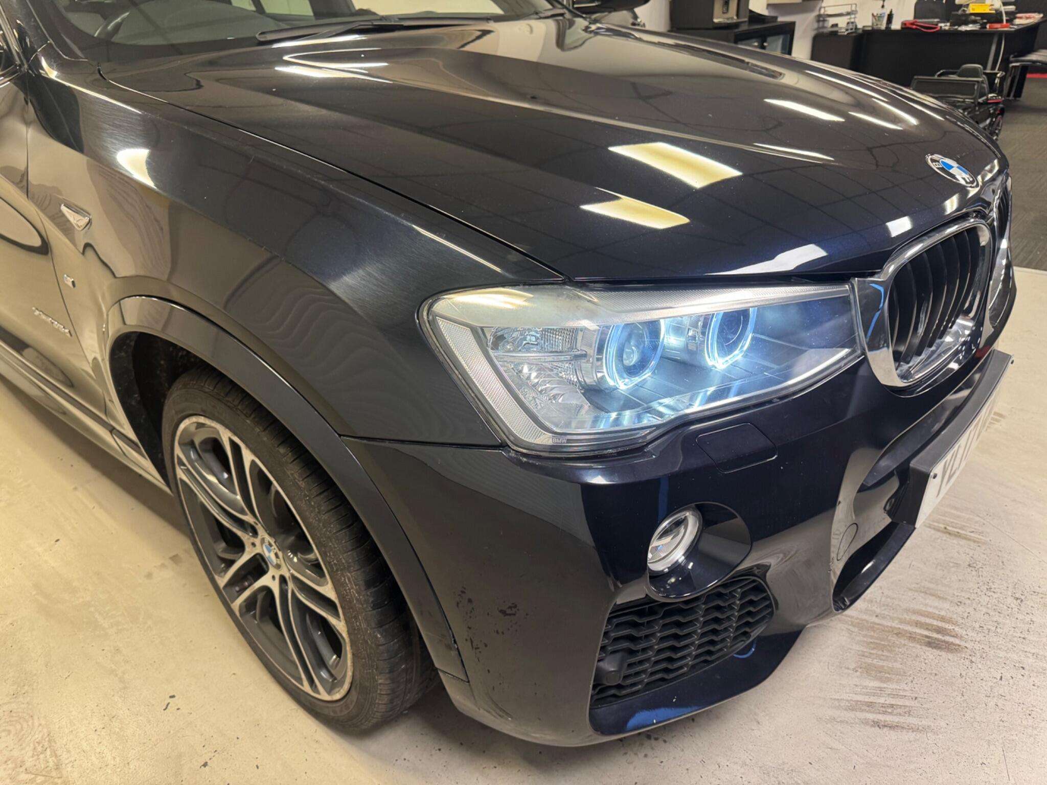 2017 BMW X4 2017 BMW X4