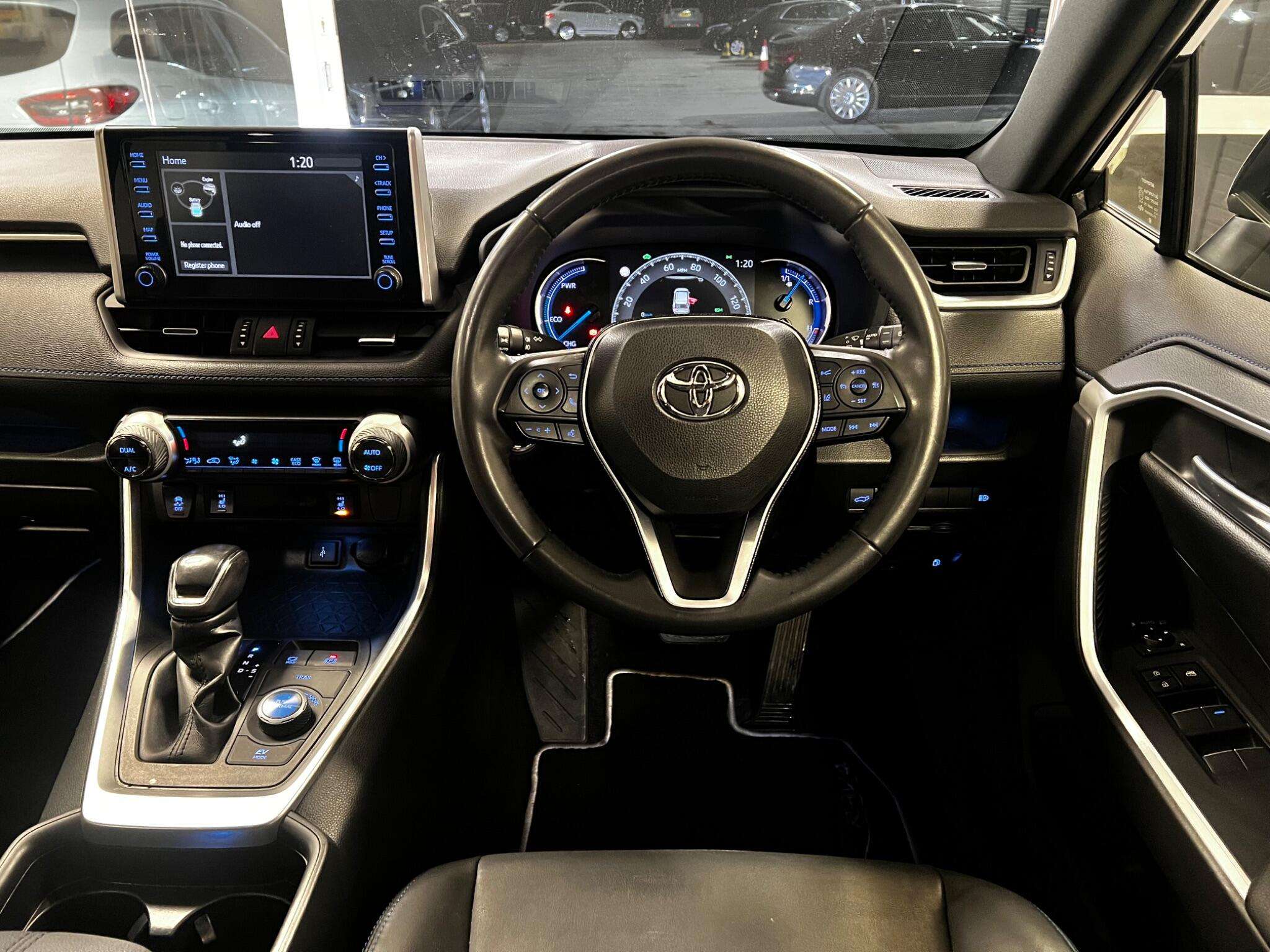 2021 TOYOTA RAV4 2021 TOYOTA RAV4