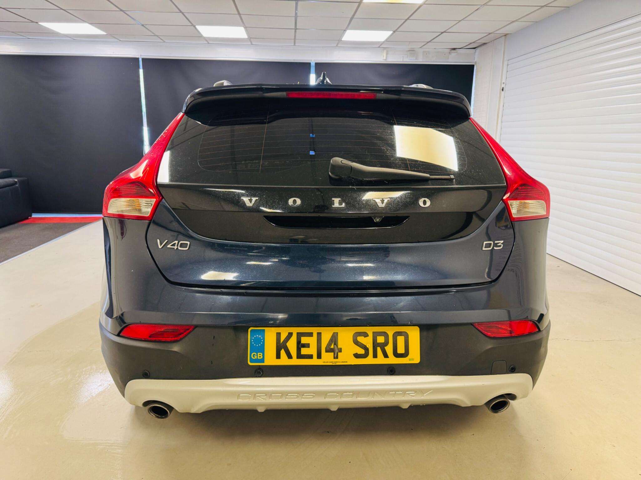 2014 VOLVO V40 CROSS COUNTRY 2014 VOLVO V40 CROSS COUNTRY