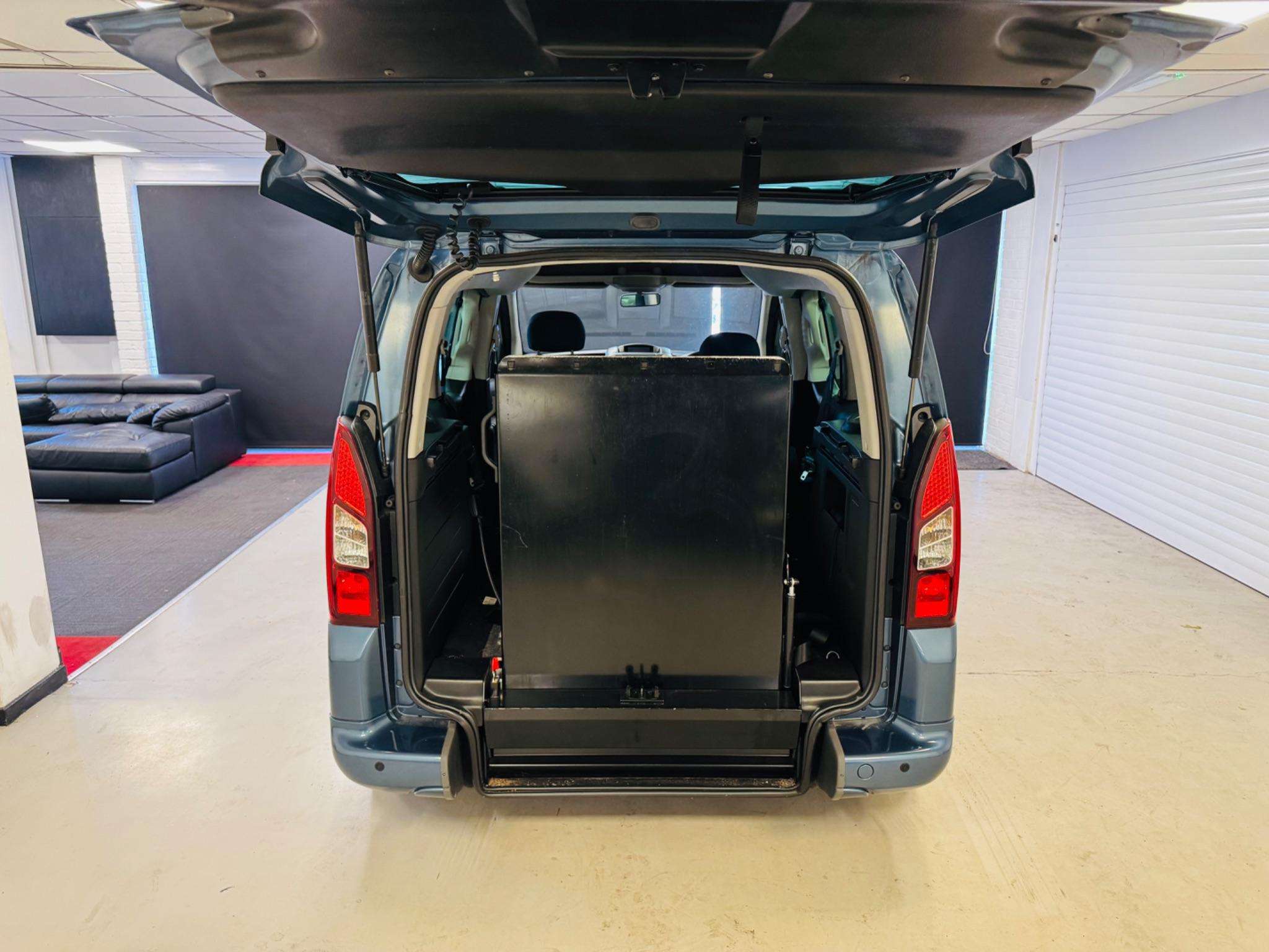 2019 CITROEN BERLINGO 2019 CITROEN BERLINGO