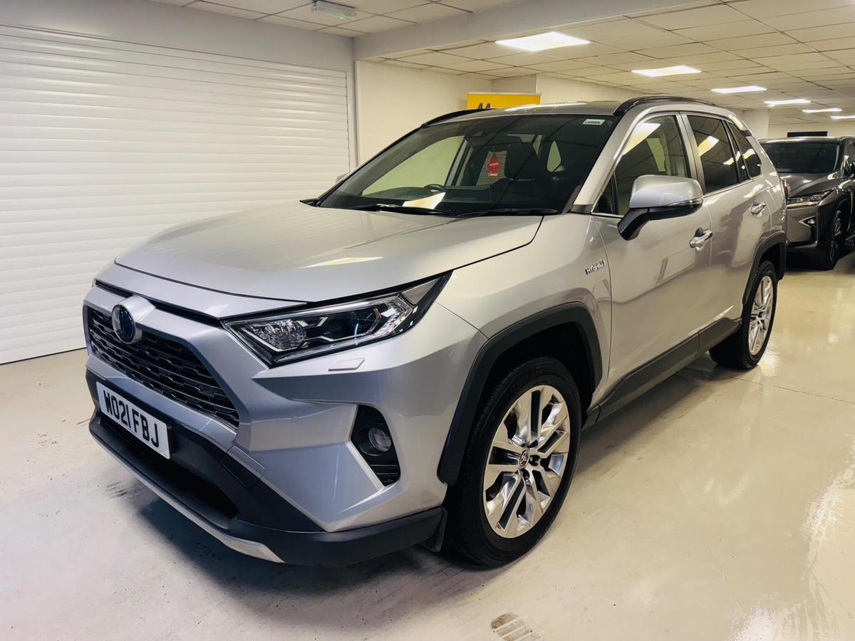 Check out this Toyota Rav4 2021 Hybrid Electric Automatic