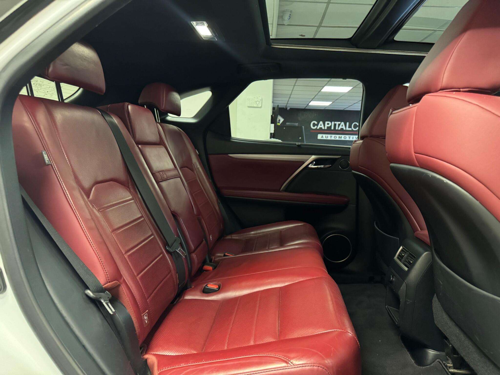 2016 LEXUS RX 2016 LEXUS RX