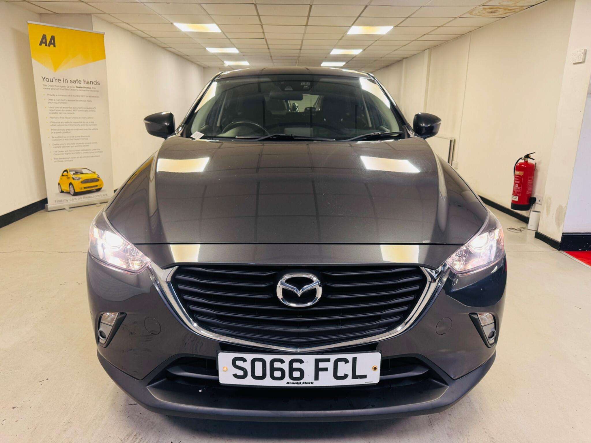 2016 MAZDA CX-3 2016 MAZDA CX-3