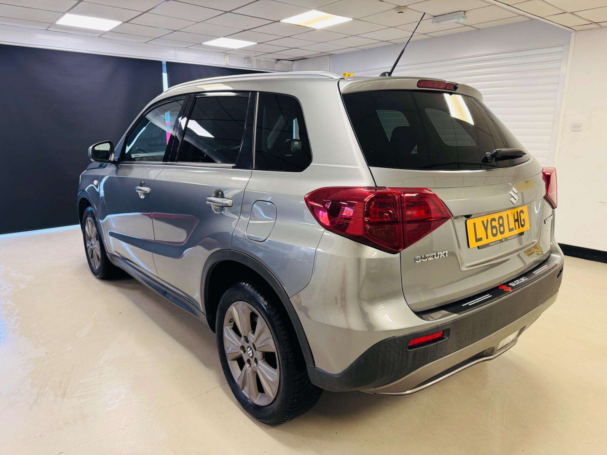 2019 SUZUKI VITARA 2019 SUZUKI VITARA