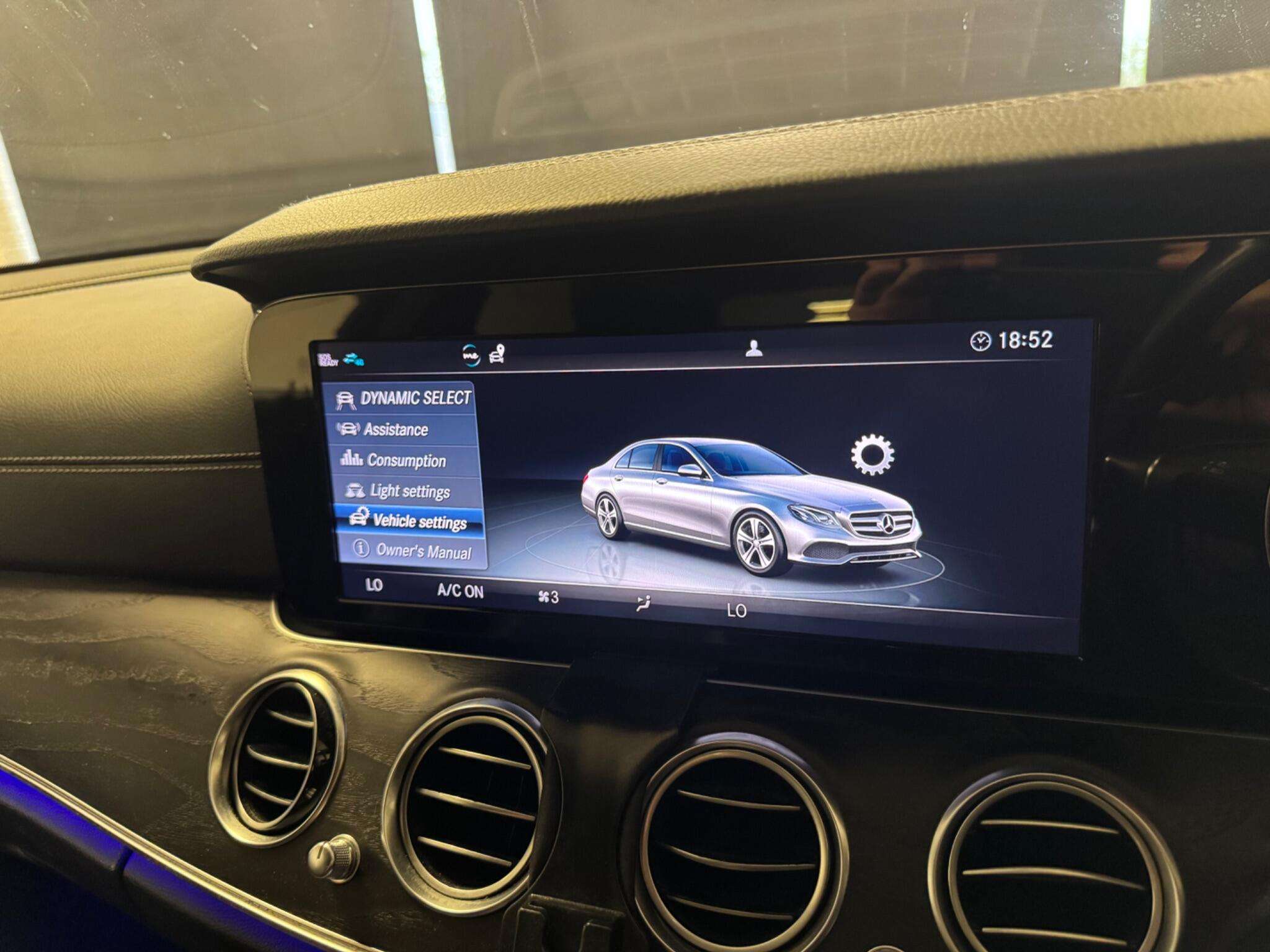 2018 MERCEDES-BENZ E CLASS 2018 MERCEDES-BENZ E CLASS