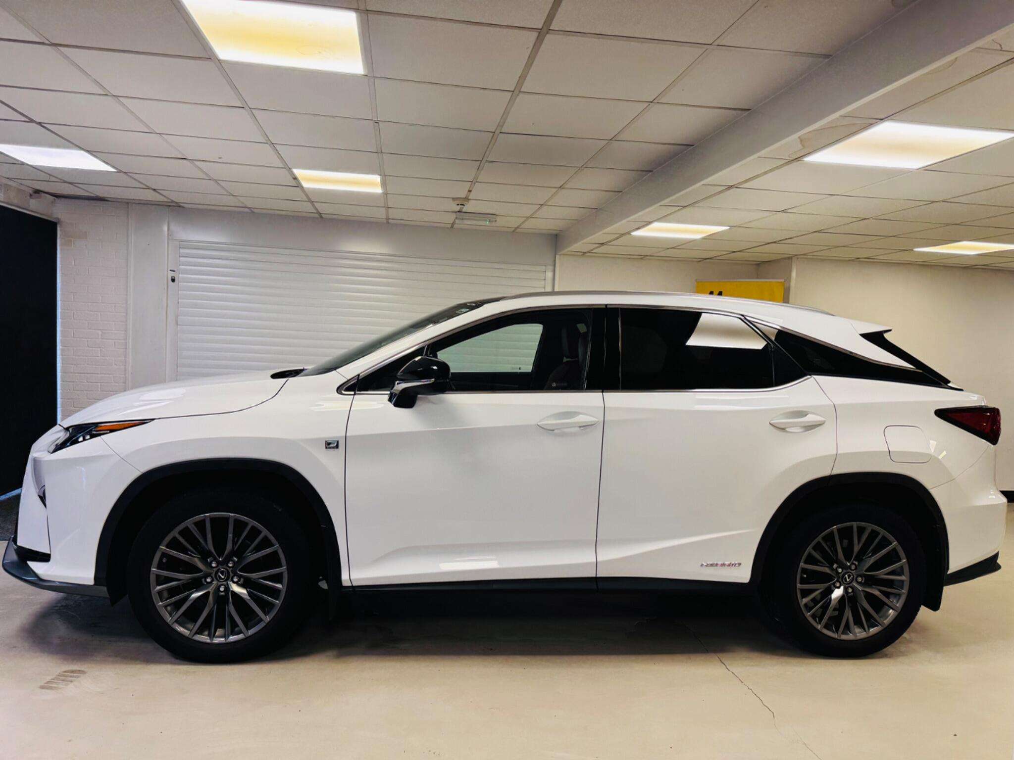 2016 LEXUS RX 2016 LEXUS RX