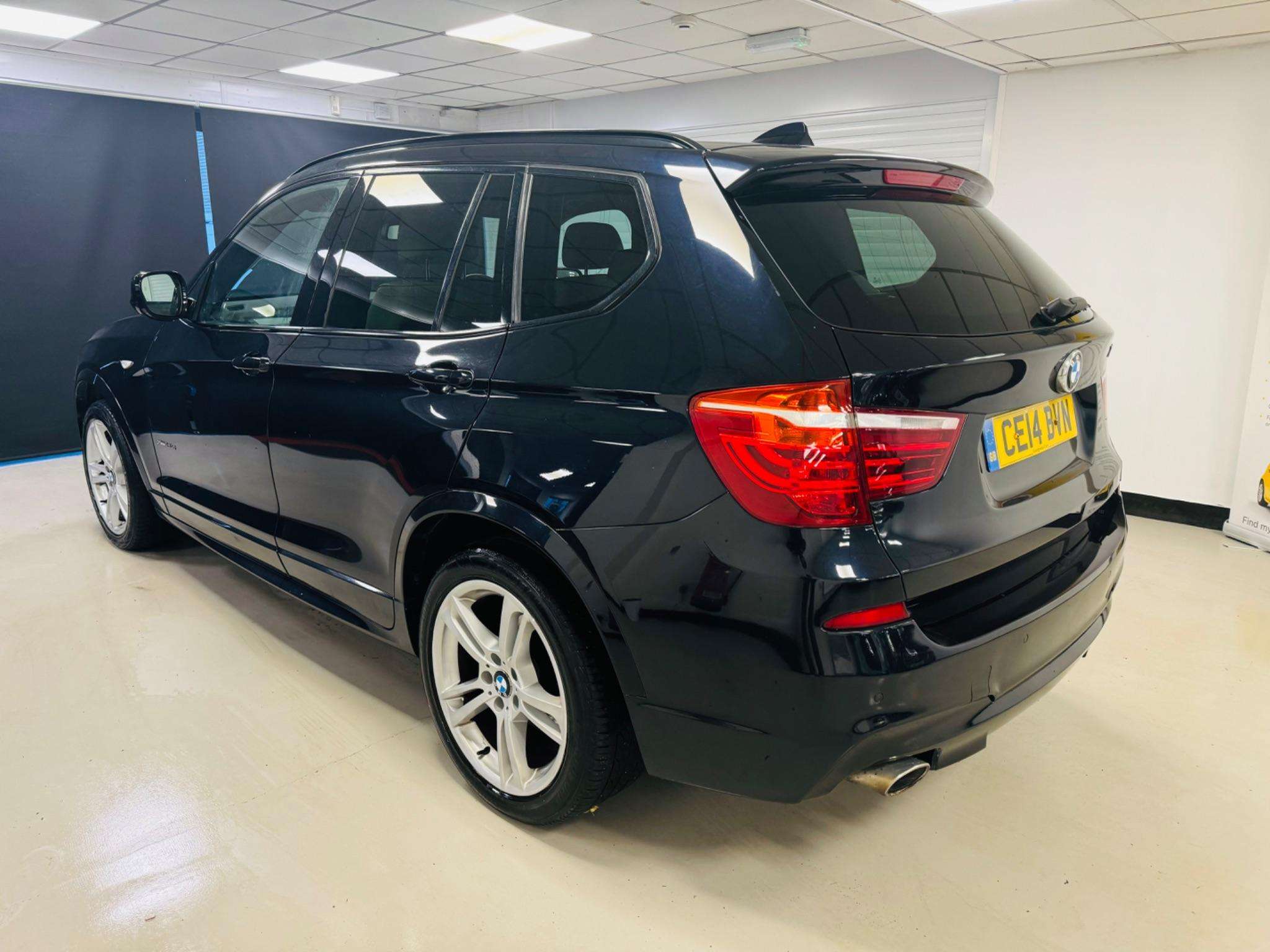 2014 BMW X3 2014 BMW X3