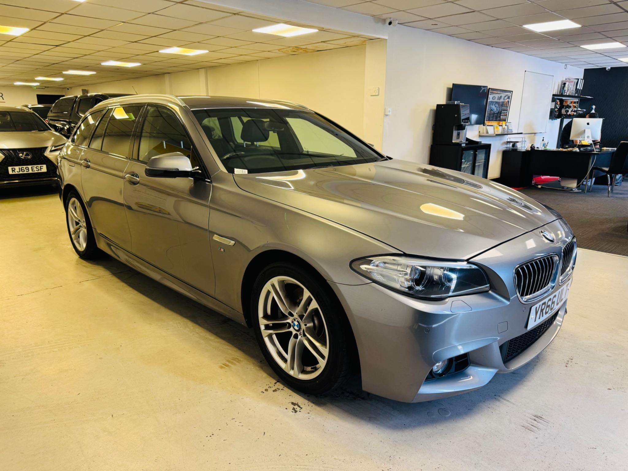 2016 BMW 5 SERIES 2016 BMW 5 SERIES